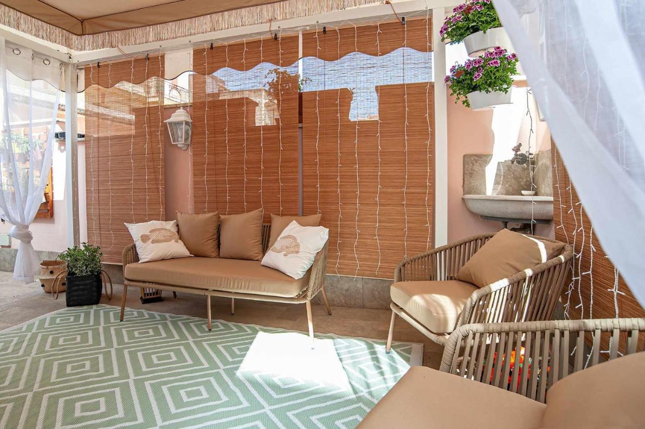 Charming And Cozy House Lägenhet Nettuno Exteriör bild